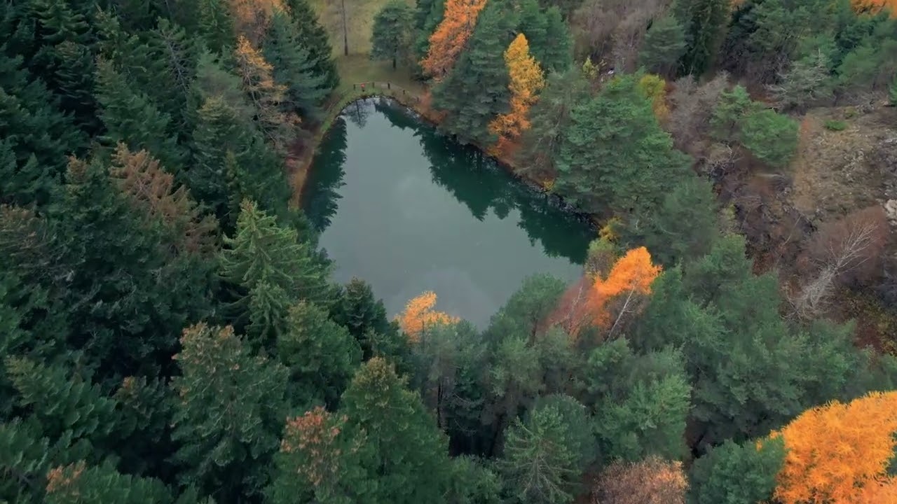 Lago della Ghiacciaia (Gran Bosco di Salbertrand)