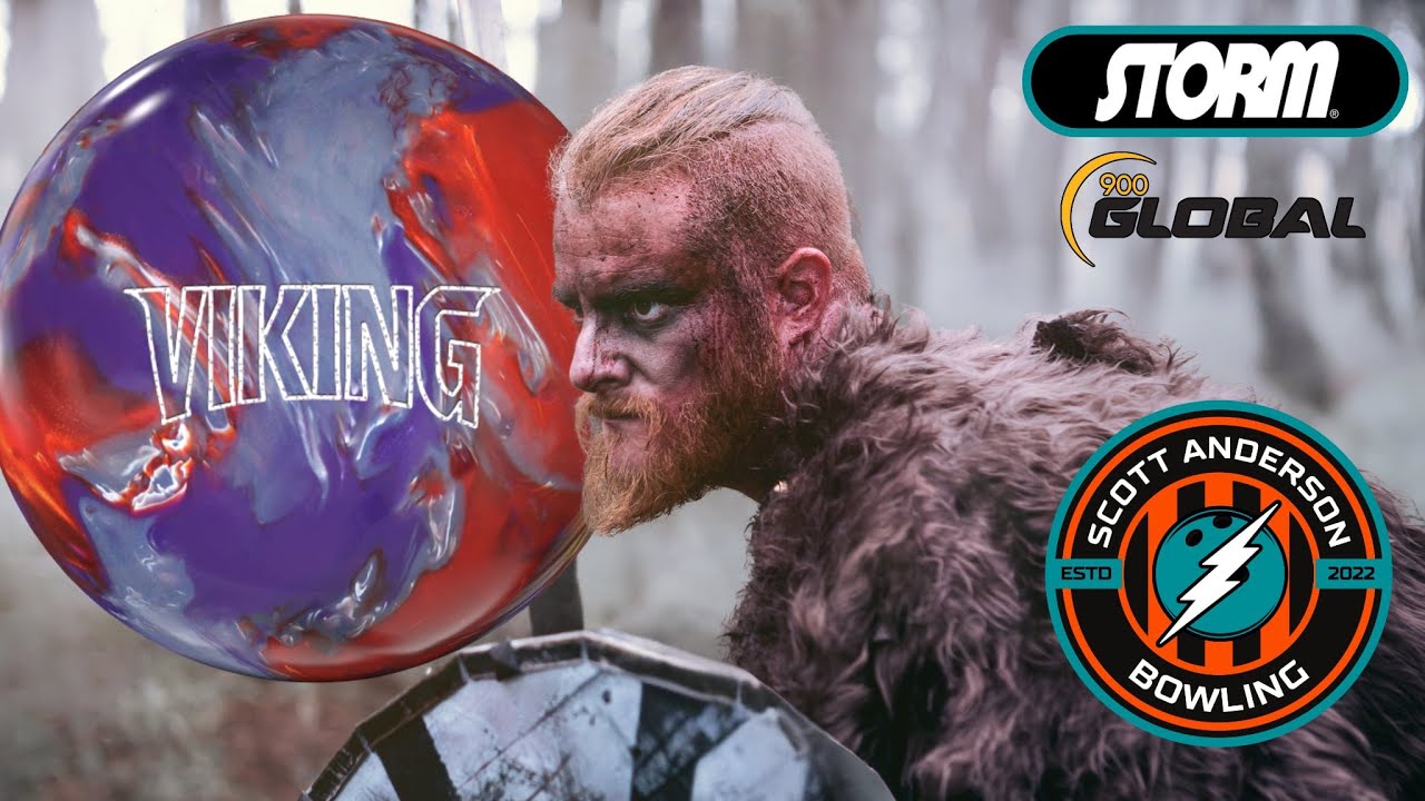 НЕ упускайте из виду этот шар для боулинга! | Viking | 900 Global | SPI