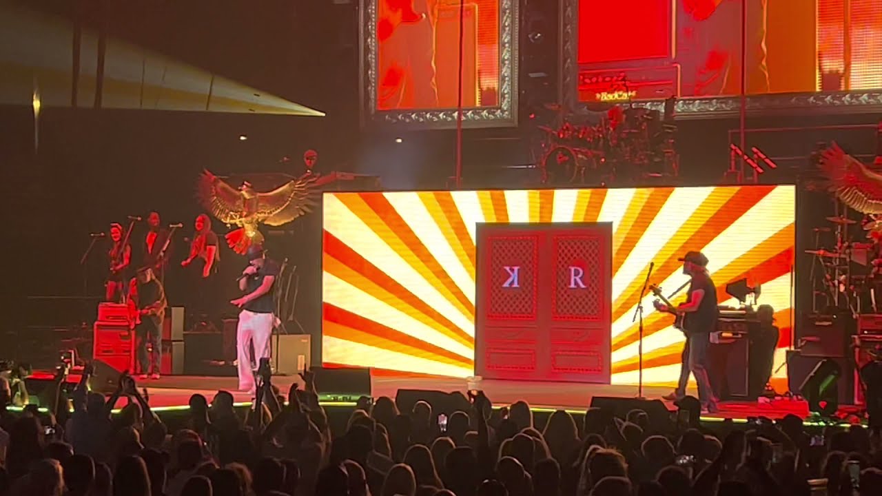 Kid Rock Bad Reputation Nashville clips