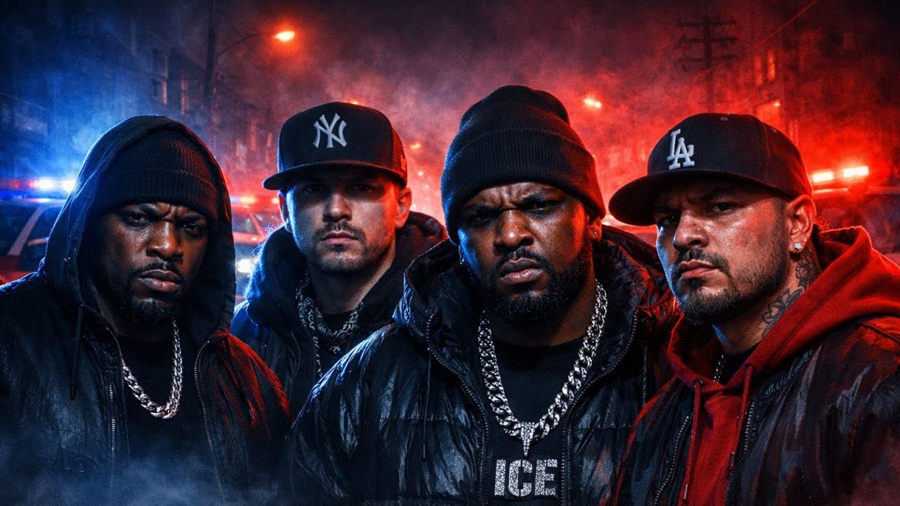 Midnight Hustle | Chief Keef, King Von, Lil Durk, Polo G | America Hard Drill Rap Hip Hop Mix 2026