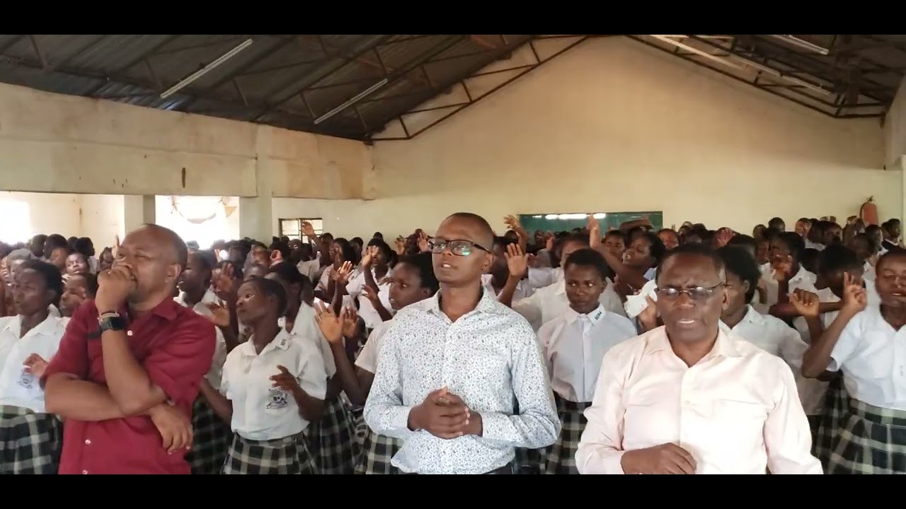 Ikutha girls mission