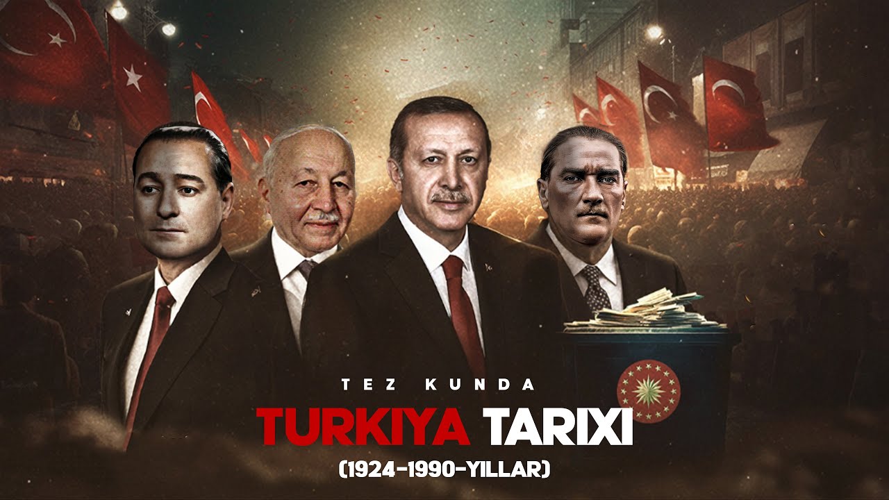 🔴Turkiya davlatining yaqin tarixi silsilavi dars | tez kunda | Ustoz Abdulloh Zufar