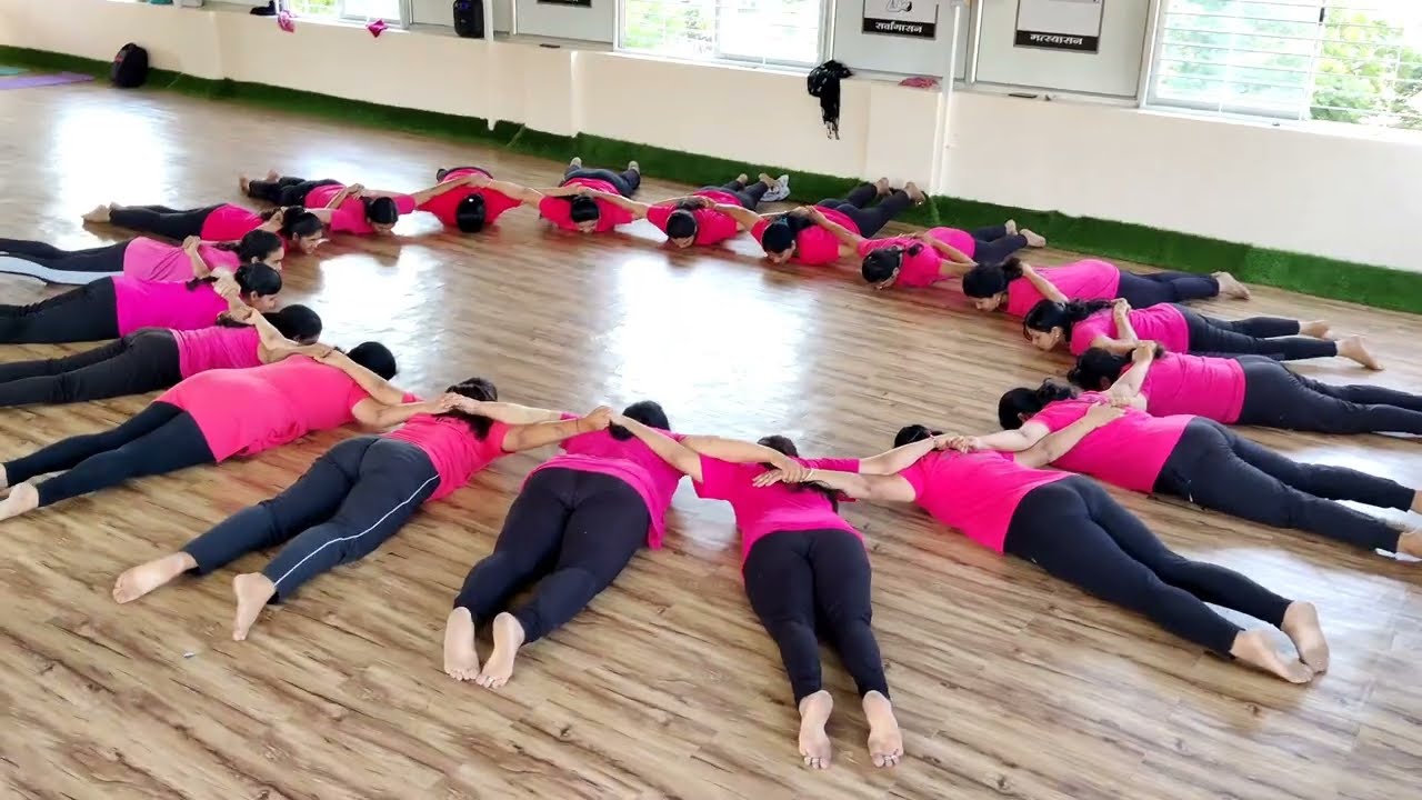Mandala Yoga | For Belly Fatloss Workout
