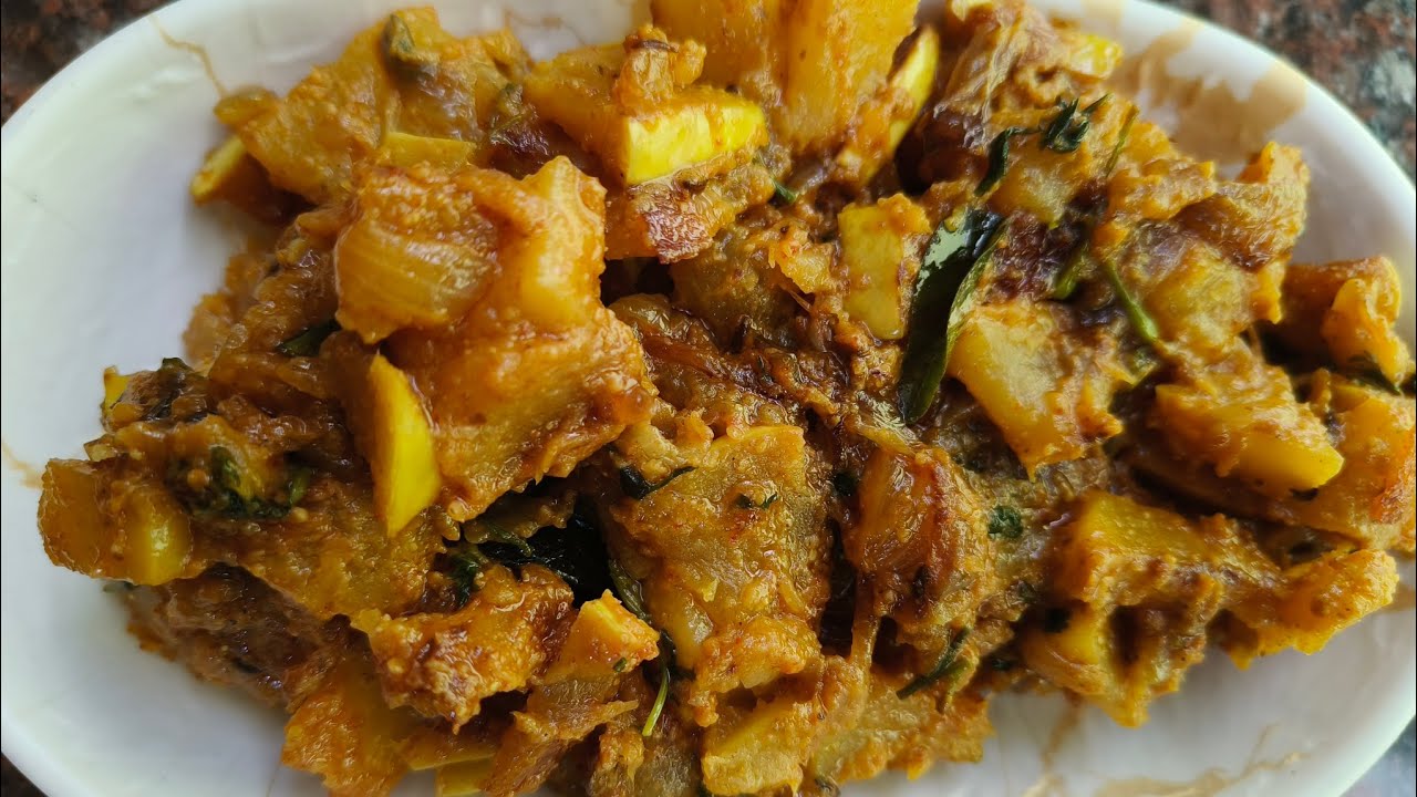 ಕೇವಲ 10 ನಿಮಿಷದಲ್ಲಿ ಕುಂಬಳಕಾಯಿ ಪಲ್ಯ 😍 | Pumpkin Palya Recipe in Kannada | Easy & Tasty Palya