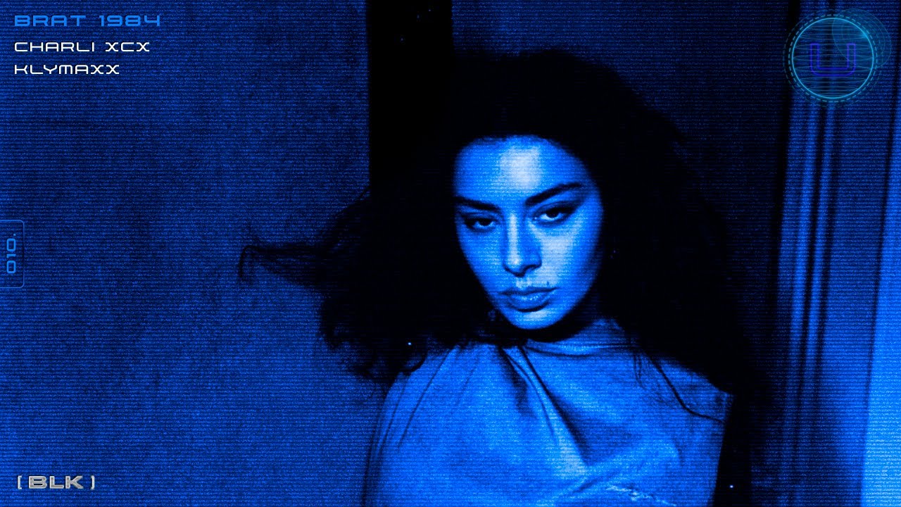 Charli XCX & Klymaxx - BRAT 1984 (Mashup) | CYPHER II: REBOOT