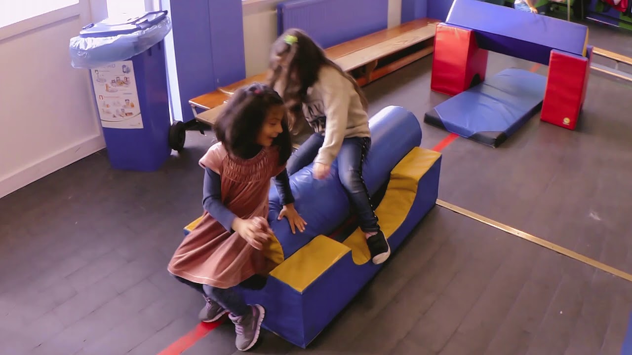 Klimmen en klauteren K2K