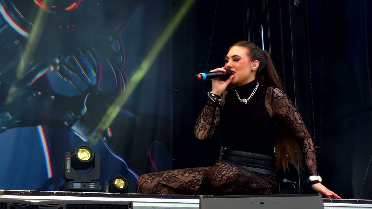 Amaranthe - Crystalline (Live Time To Rock 2024-07-08)