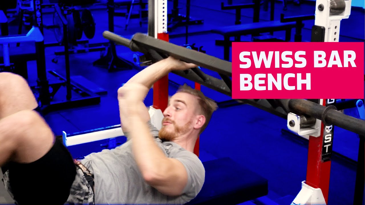Swiss Bar Bench and What It's For