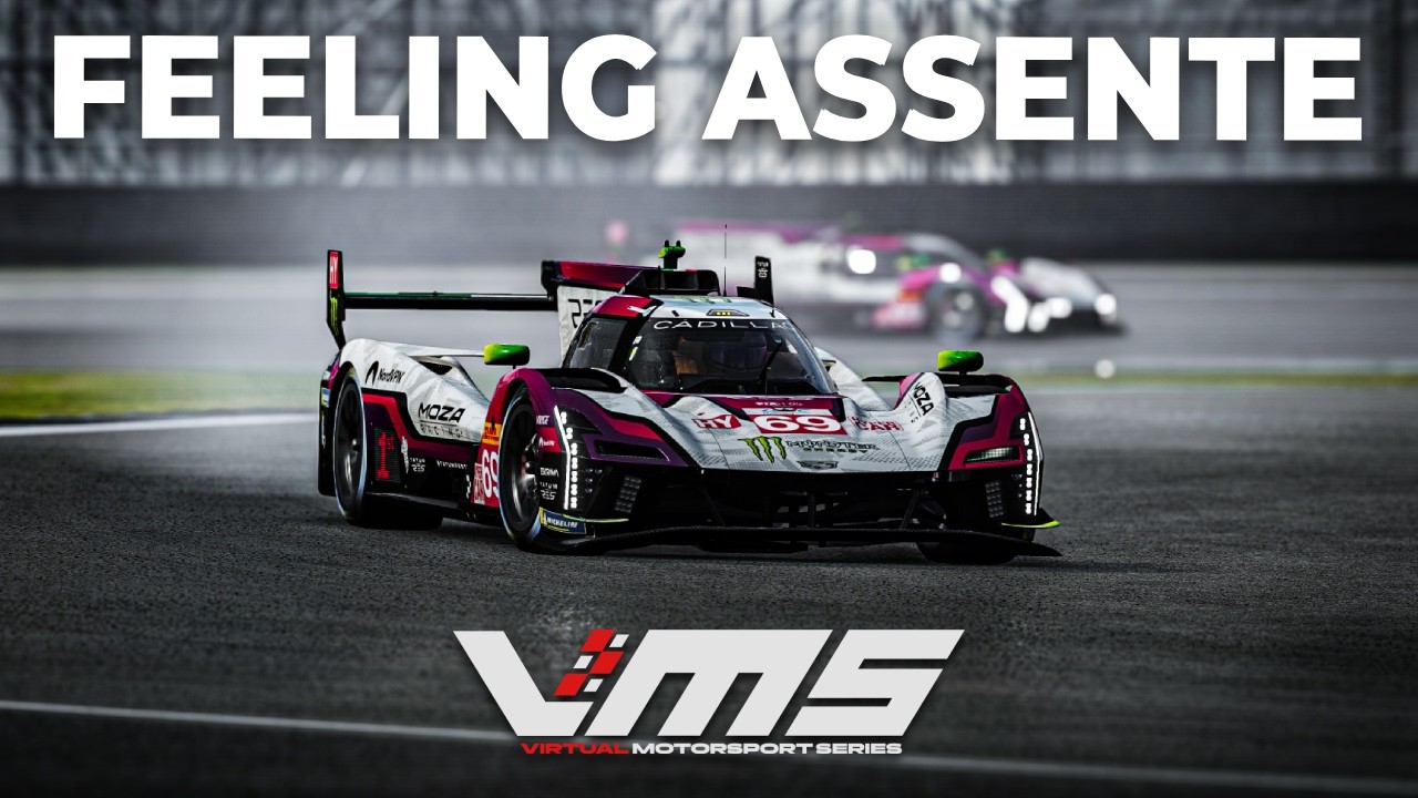 POLE POSITION ma... | Campionato VMS split GOLD - R1 Silverstone