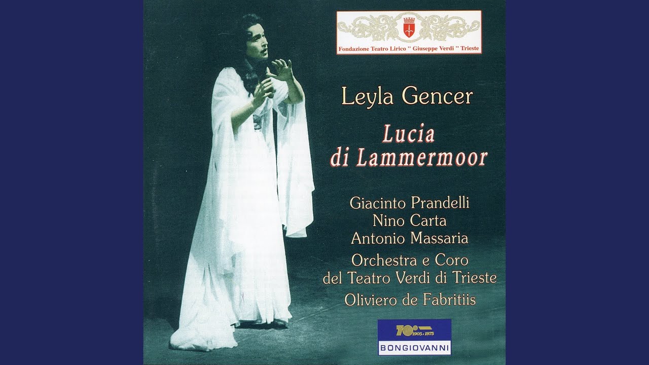 Il trovatore, Act III: Act II: Tergete i rai - E deggio e posso crederlo