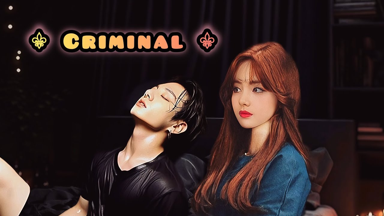 ⚜️𝐂𝐫𝐢𝐦𝐢𝐧𝐚𝐥⚜️ ( Part 1) #taekook
