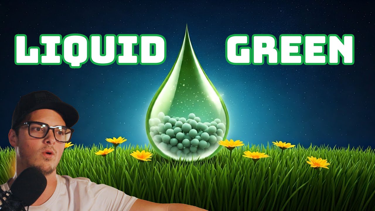Liquid Fertilizer: The Secret Weapon for a Lush Lawn