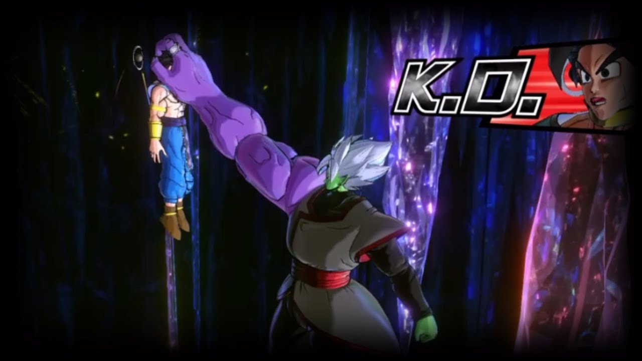Crystal Raids Compliation - Dragon Ball Xenoverse PVP