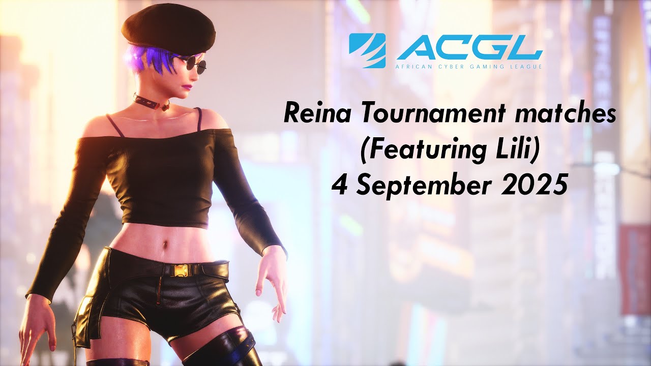 Tekken 8 ACGL Tournament No. 2 - All My Matches (4 September 2025)