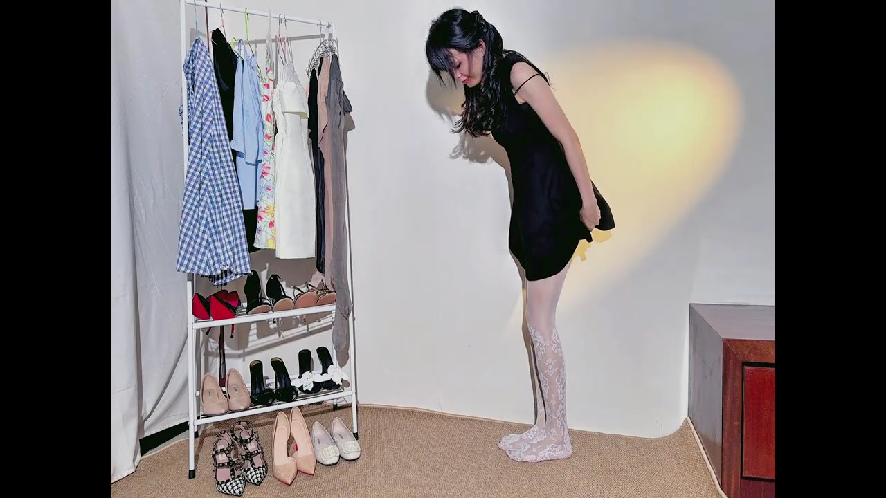 Try Outs with Sylvia - Layering Outfit Ideas for skirts and dresses | 2025 Lookbook