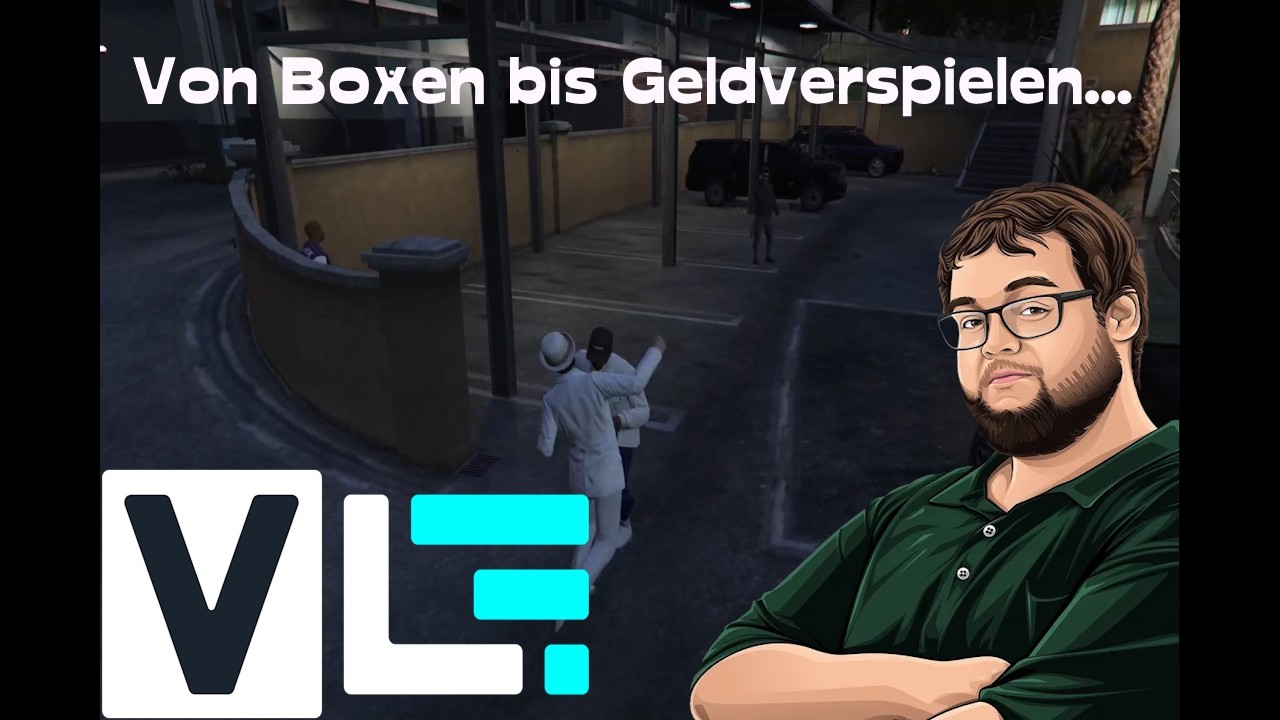 Von Boxen bis Casino... | GTA RP | UNCUT
