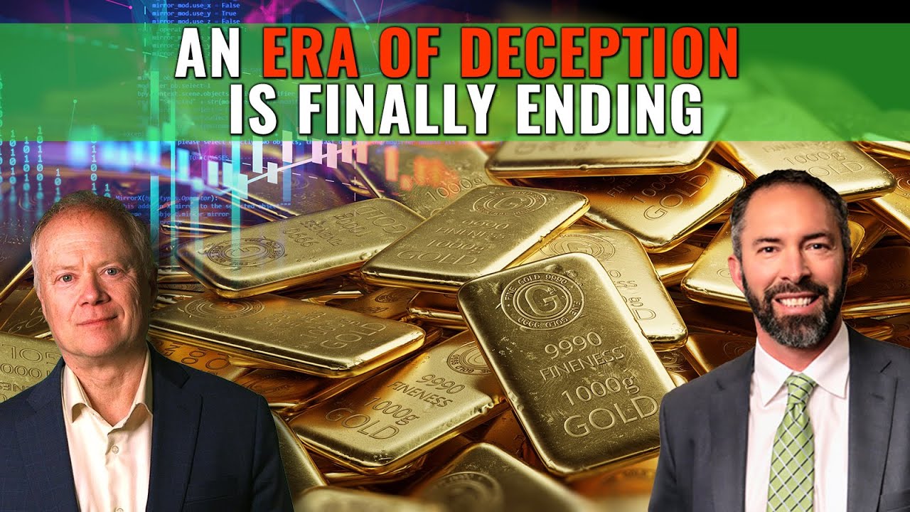 Gold & Silver Markets Reveal Hidden Manipulation &mdash; What&rsquo;s Going On?