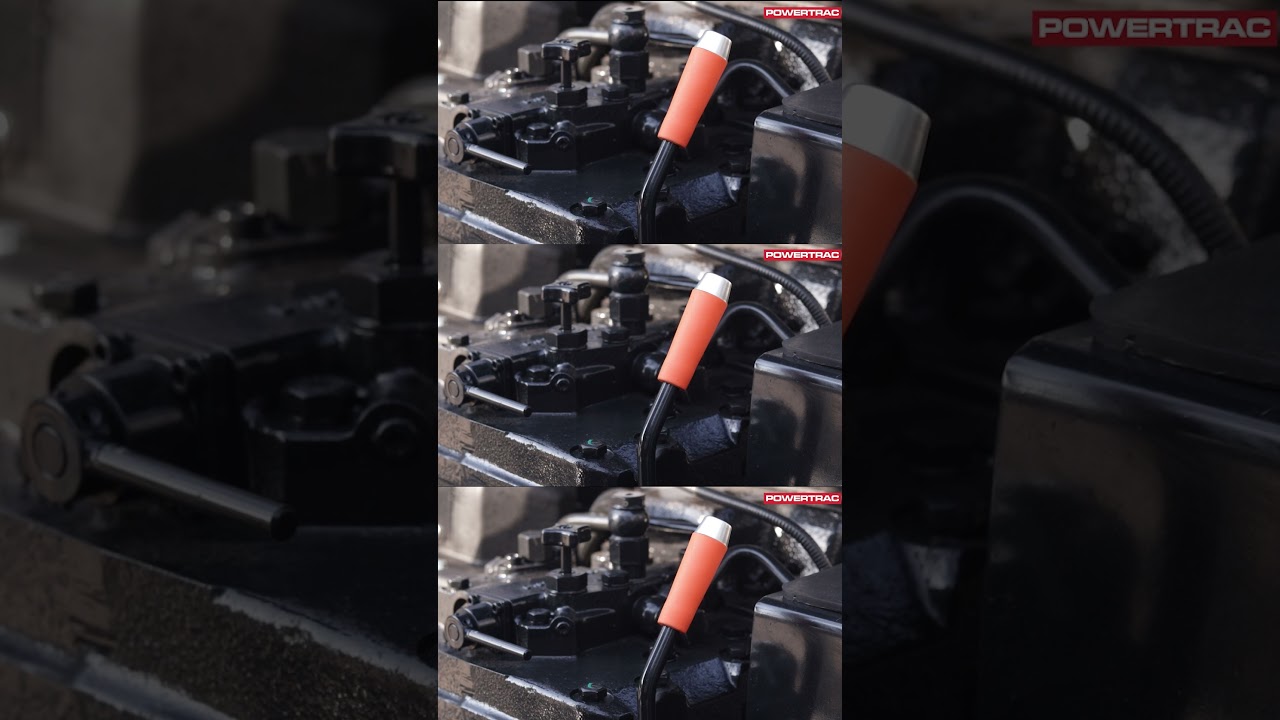 PT EURO 50 Plus Next MRPTO | Different Speed in every gear | ETDC