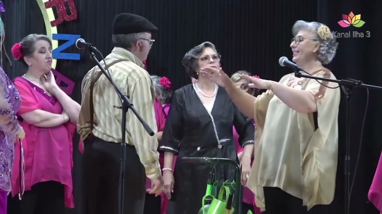 Bailinho Sénior da Agualva 2026