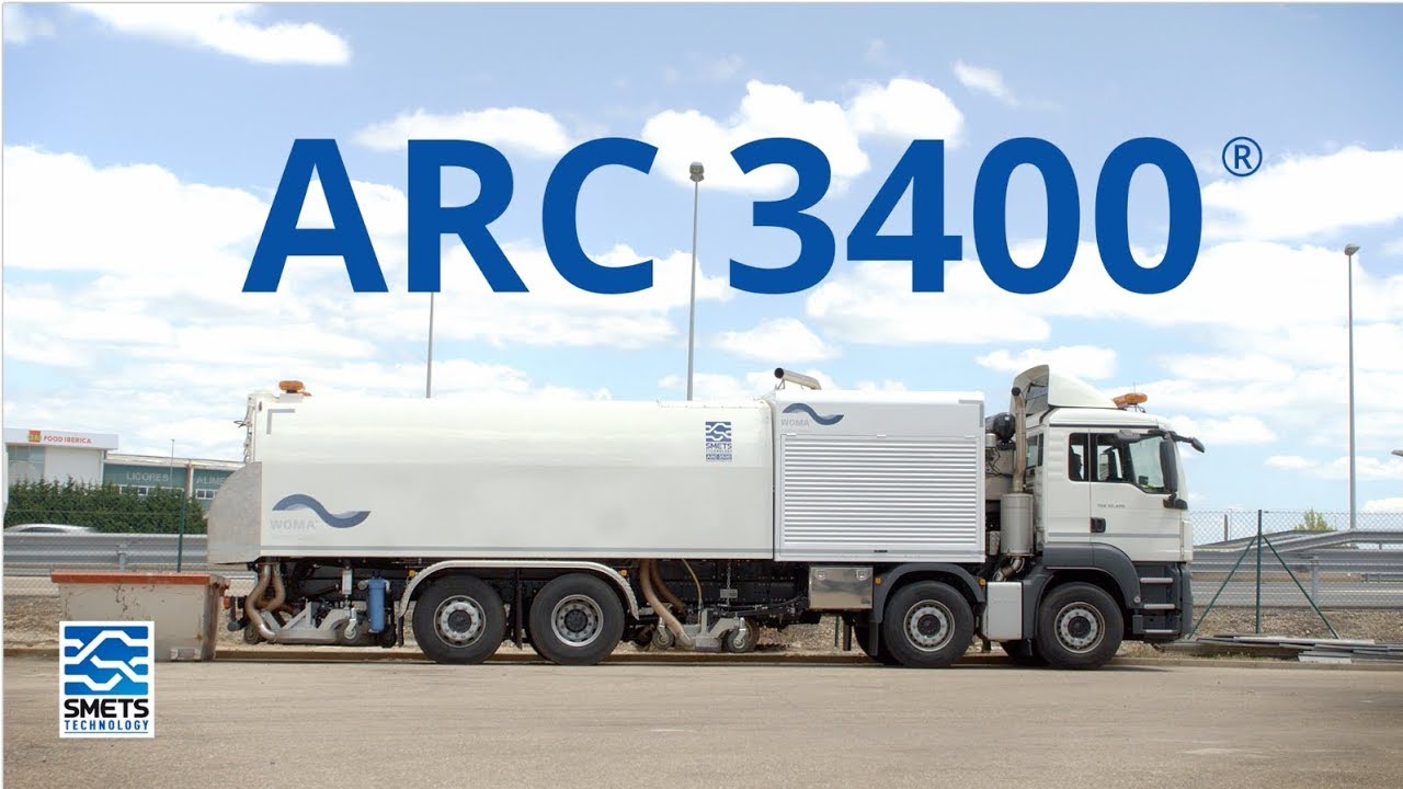 ARC 3400 ®