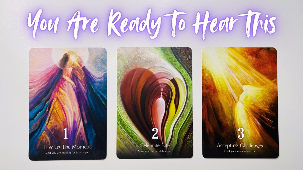 🫶 YOUR HIGHER SELF Wants You To Know… 🫶 ✨TIMELESS PICK A CARD TAROT READING✨