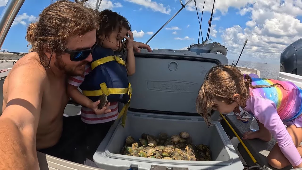 Ultimate Florida Scalloping Guide: Catch, Clean, and Cook