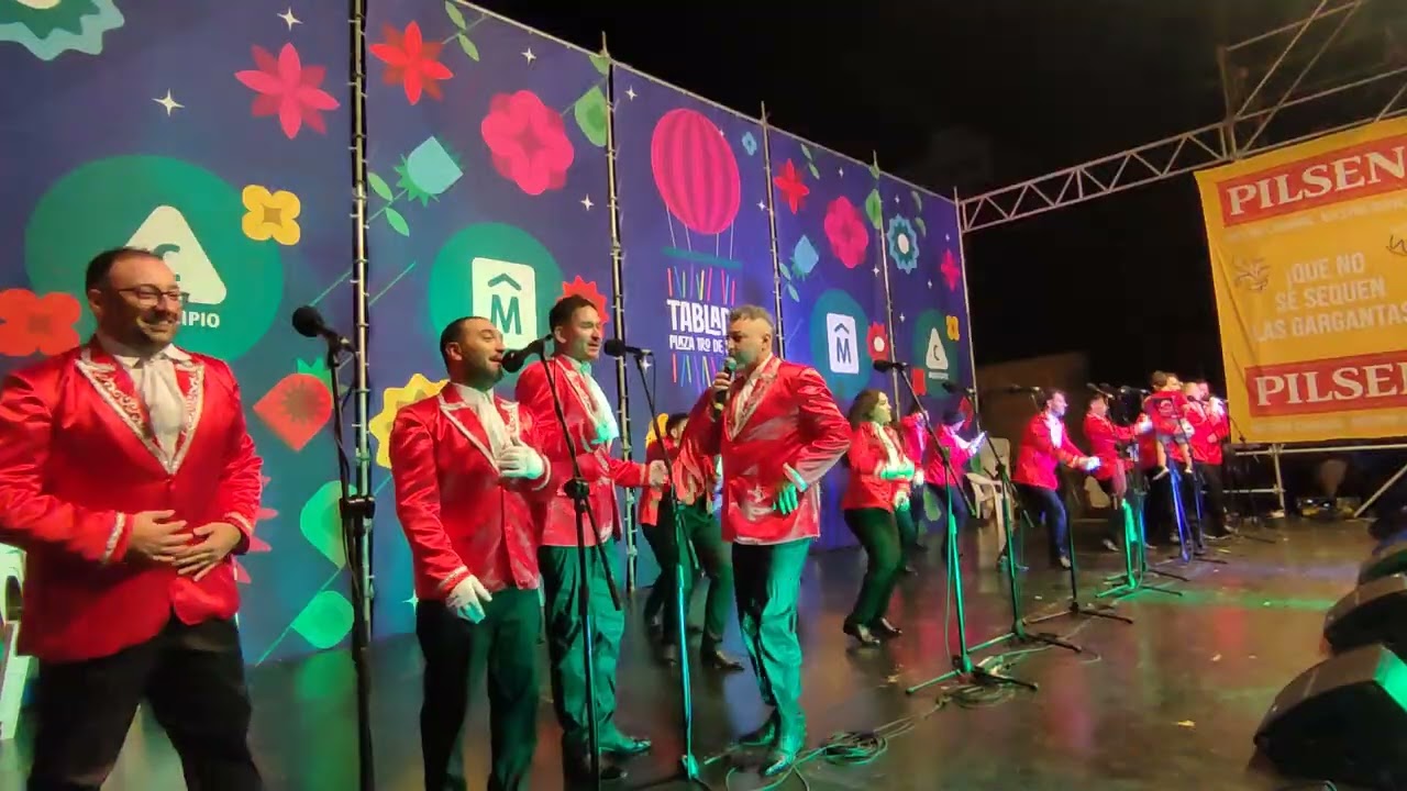 Zingaros 2026 presentación 