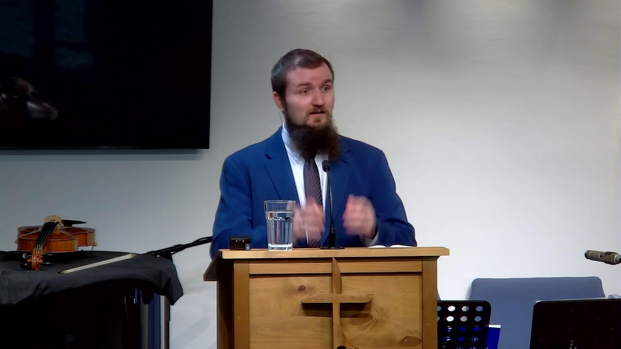 Gott wird dich niemals vergessen (Sacharja 1,7–2,4)