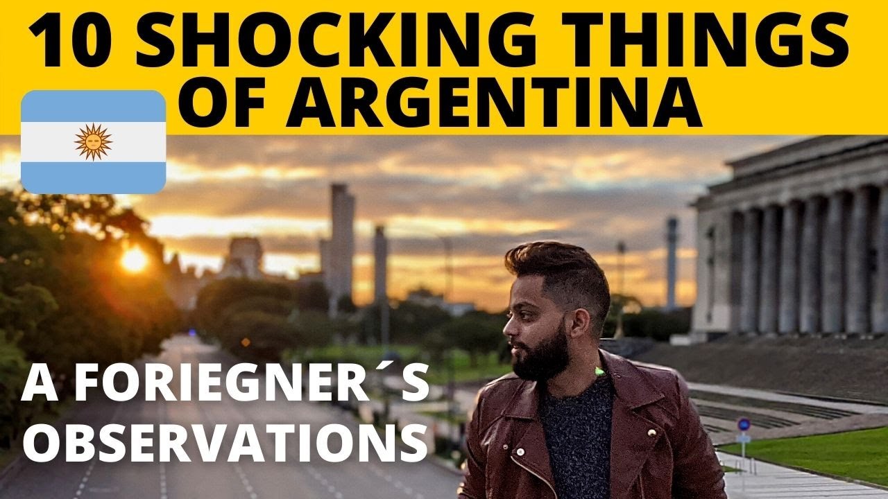 Things To Know About Argentina