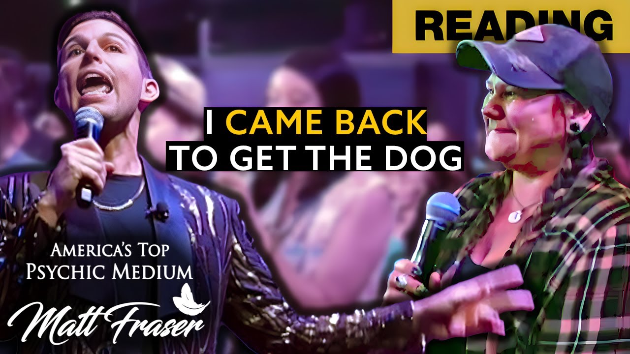 Pets in the Afterlife? Her Brother’s Spirit Confirms the Unbelievable!