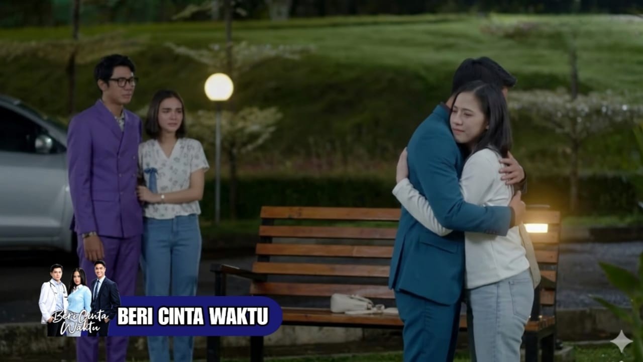 TRAILER BERI CINTA WKTU SCTV TERBARU HARI INI SENIN 10 MARET 2026 -EPISODE 178 & 179