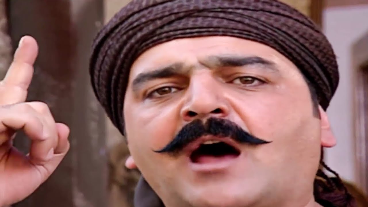 متل السبع أبو شهاب أنا ما بركع غير يللي خلقني فشر هو و عشرة معو الله محييك عكيد