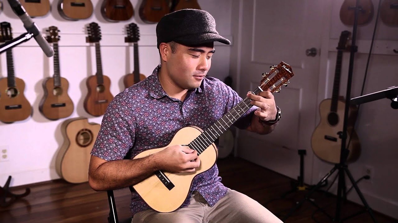 Kalei Gamiao-  Silent Night/ White Christmas