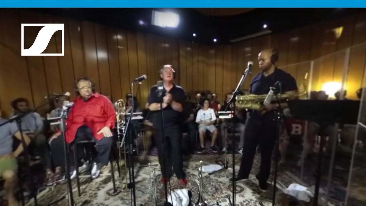 Fred Wesley and the New JB´s I Sennheiser