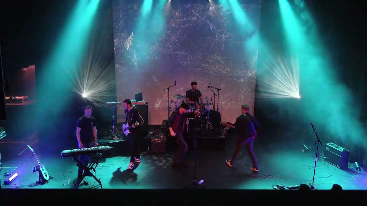 The Wasting Years Live in Gebouw T 2023 (T Strijd)