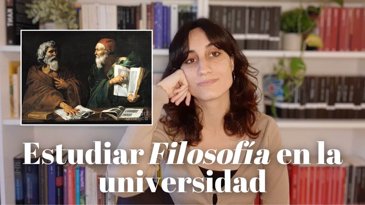 Estudiar filosofía: lo mejor y lo peor ⚖️📚