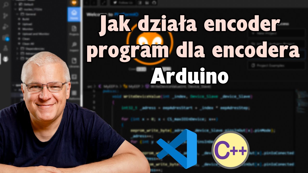 Podstawy Arduino, jak działa Enkoder z Arduino czy STM32? Jest to dużo łatwiejsze niż się wydaje 😀😀😀
