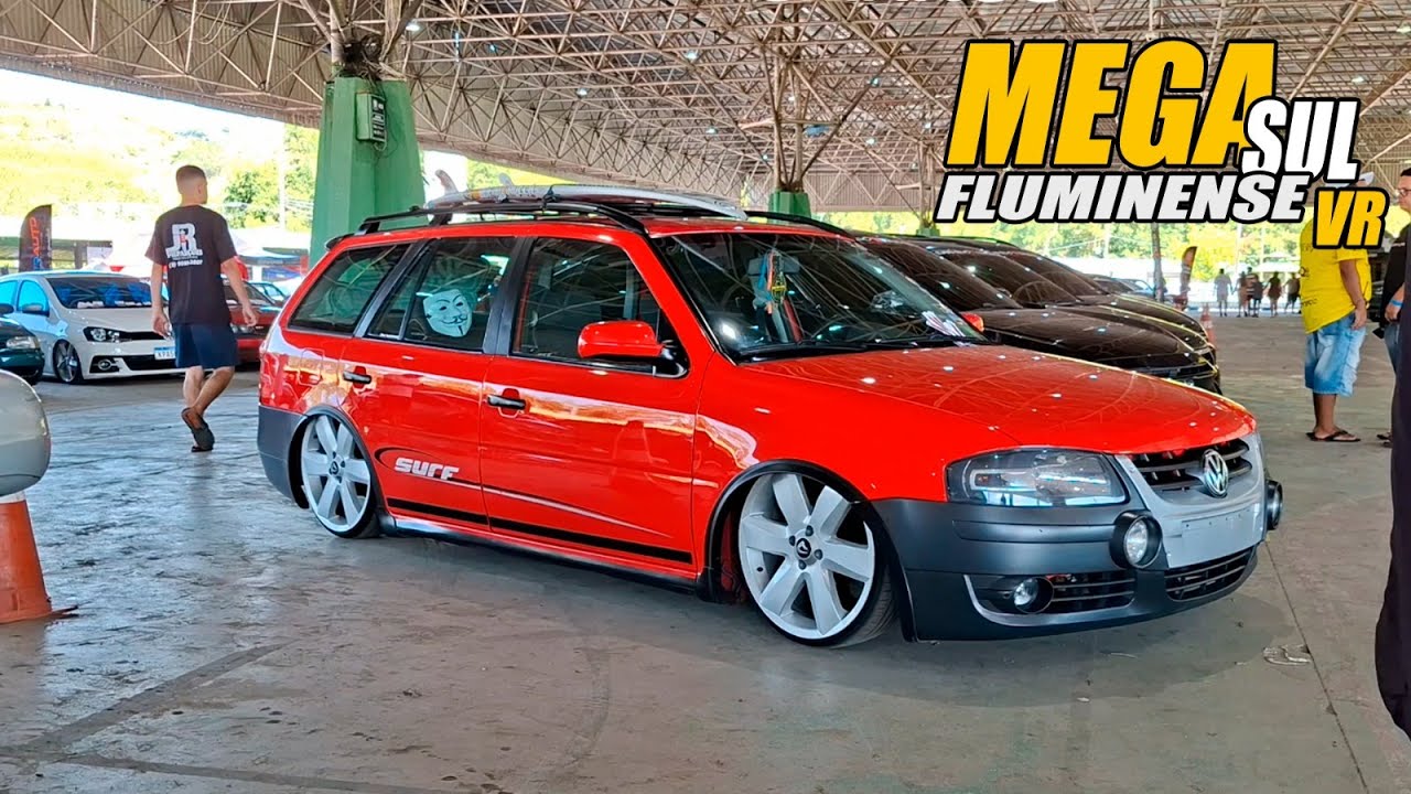 MEGA SUL FLUMINENSE VR DO ANTIGO AO REBAIXADO