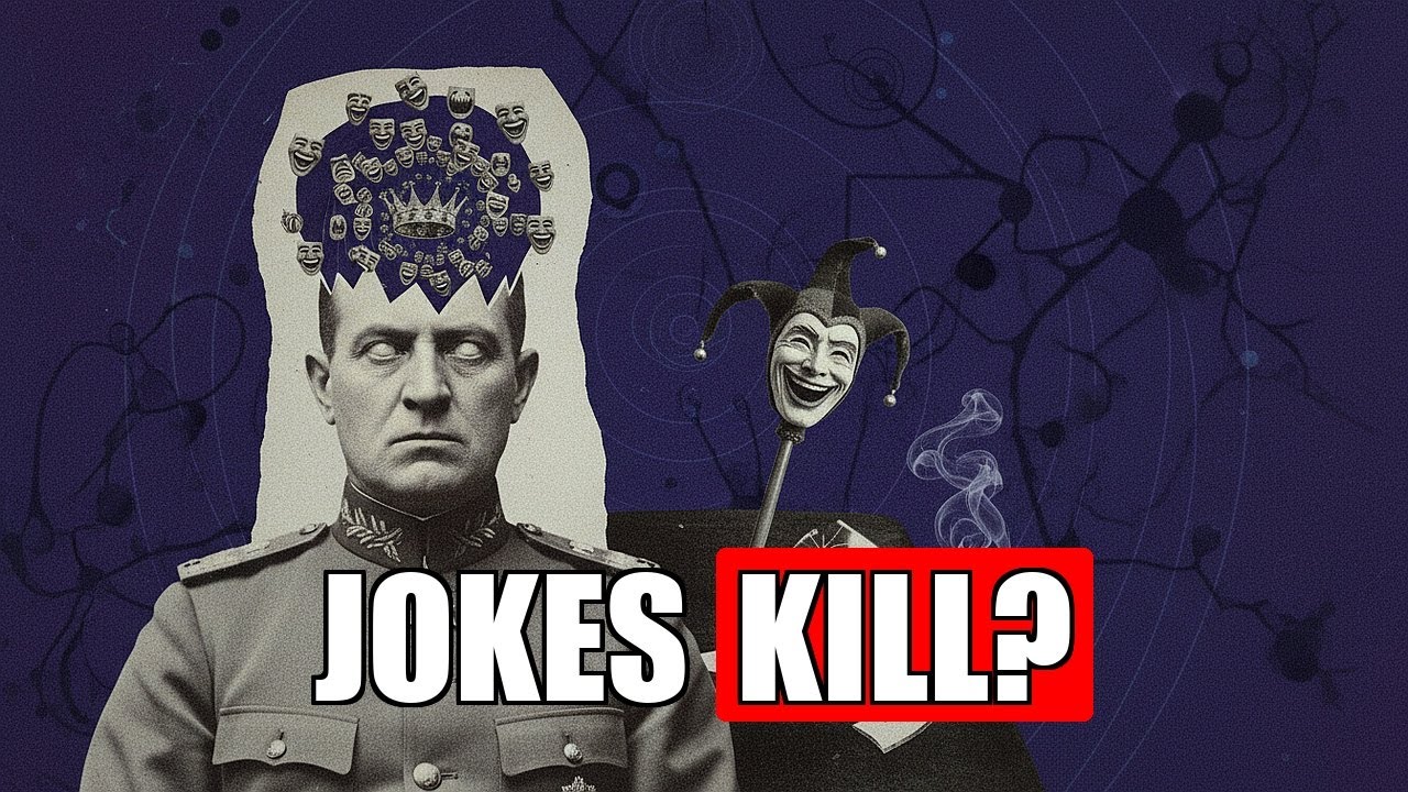 Why HUMOR Destroys Totalitarianism