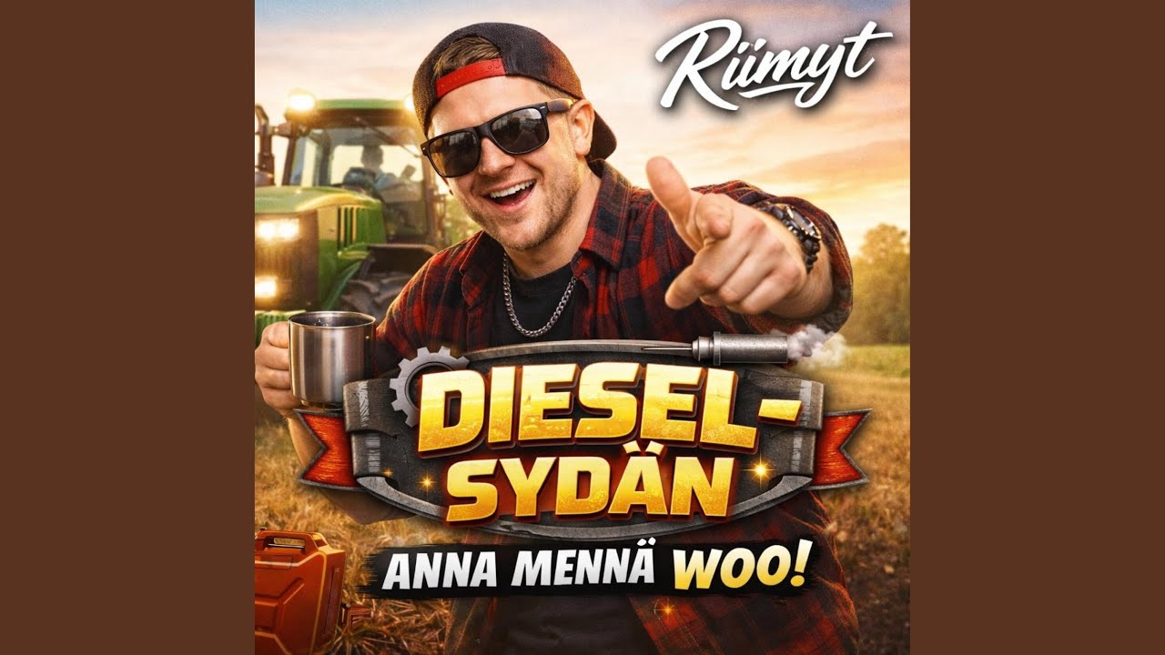 Diesel-Sydän
