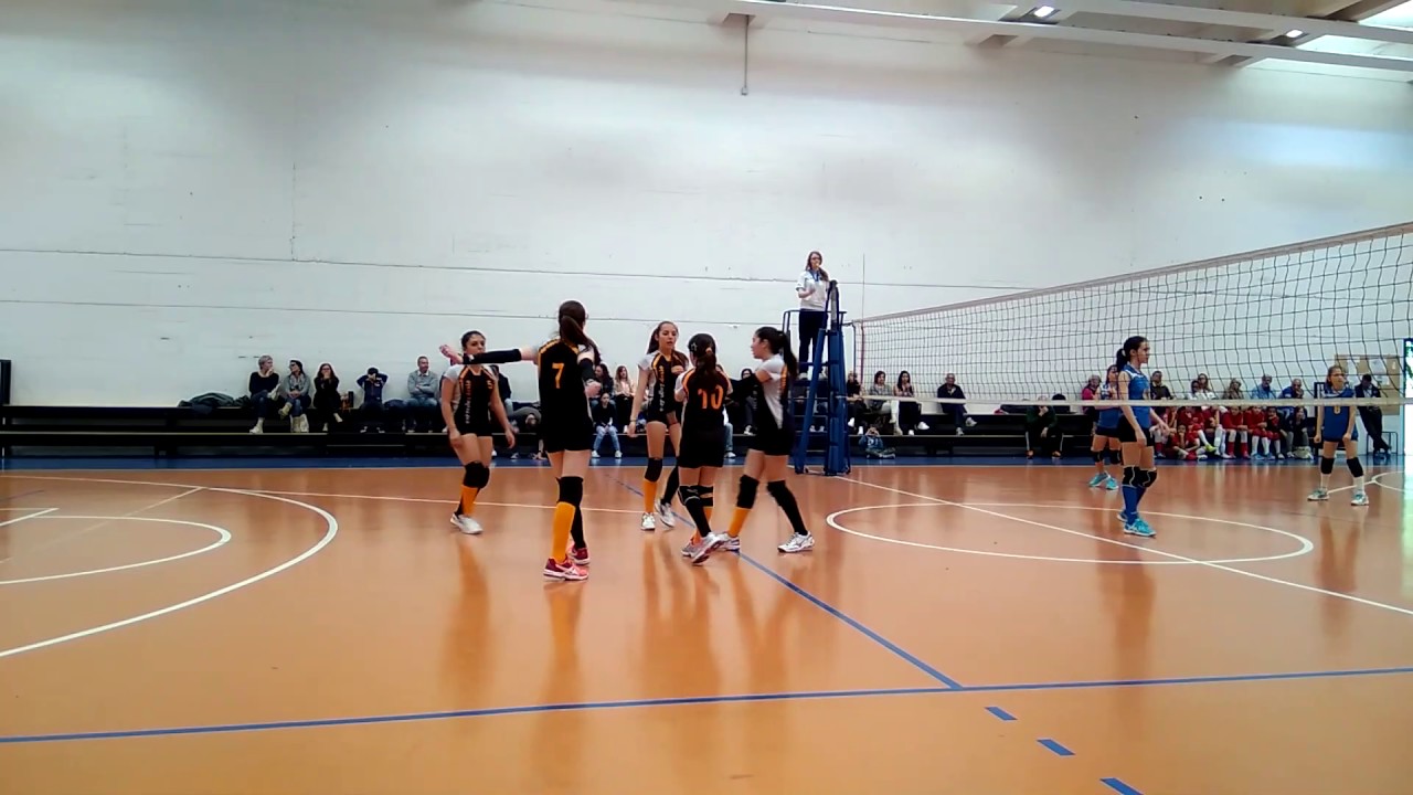 Pallavolo U12 femminile, seconda fase FIPAV: Easyvolley Effegiauto vs Volley Agrate