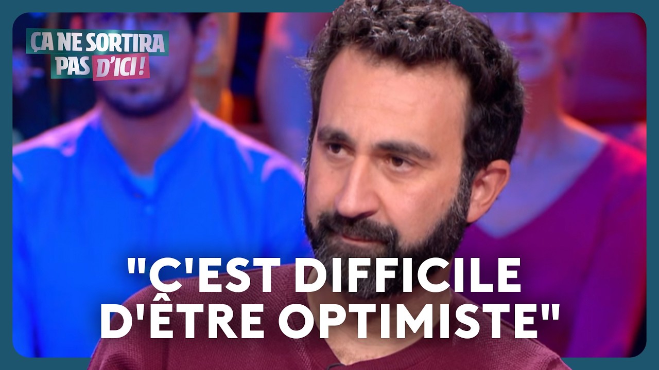 Mathieu Madénian face à Michel Cymes : l'Arménie, l'OM, l'attentat contre Charlie Hebdo