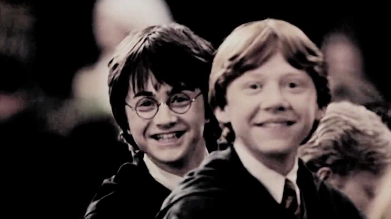 Harry Potter | Life in Technicolor