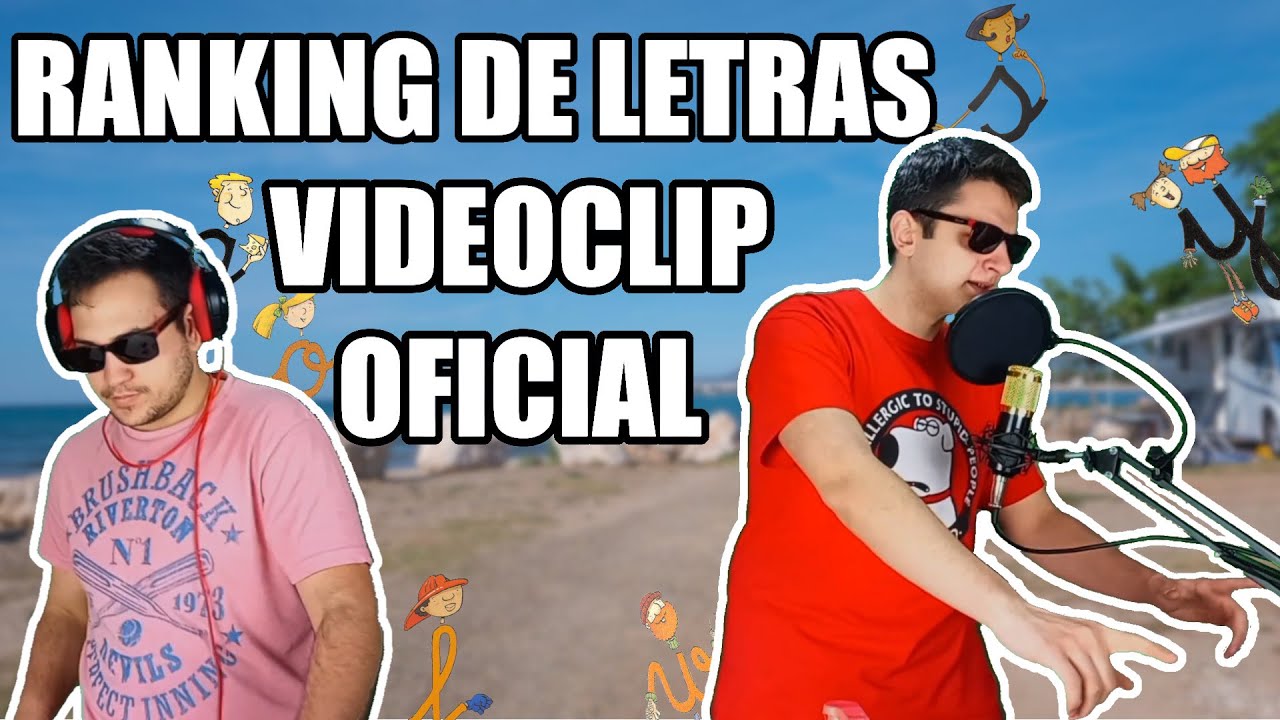 Ranking de LETRAS seg&uacute;n COMO lo PETAN | OscarBP19 & DJ BCrra