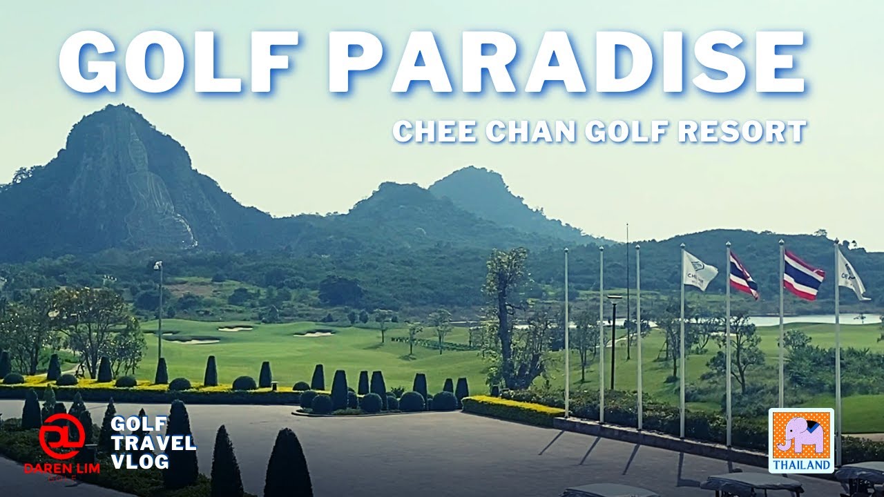 I Don't Want To Go Home  | Chee Chan Golf Resort | Travel Golf Vlog