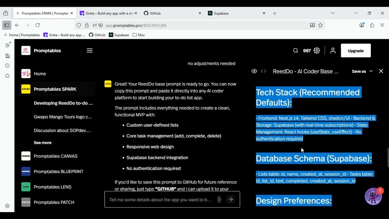 Build a Daily To-Do List App in Under 10 Minutes with AI + No Code
