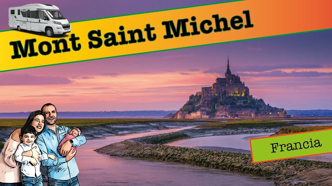 15. Mont Saint-Michel: La Meraviglia tra Maree e Mistero – Tappa 15