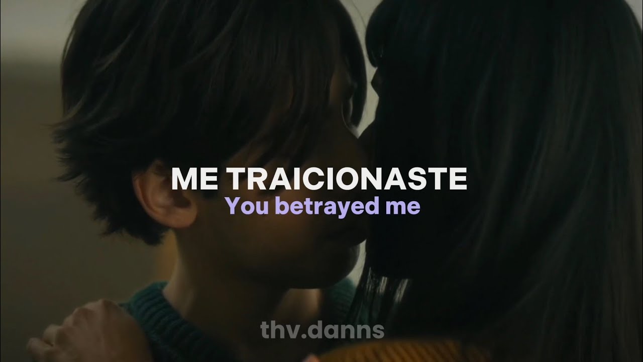 Traitor - Olivia Rodrigo // Diego & Lila (+ Five) FMV - Lyrics