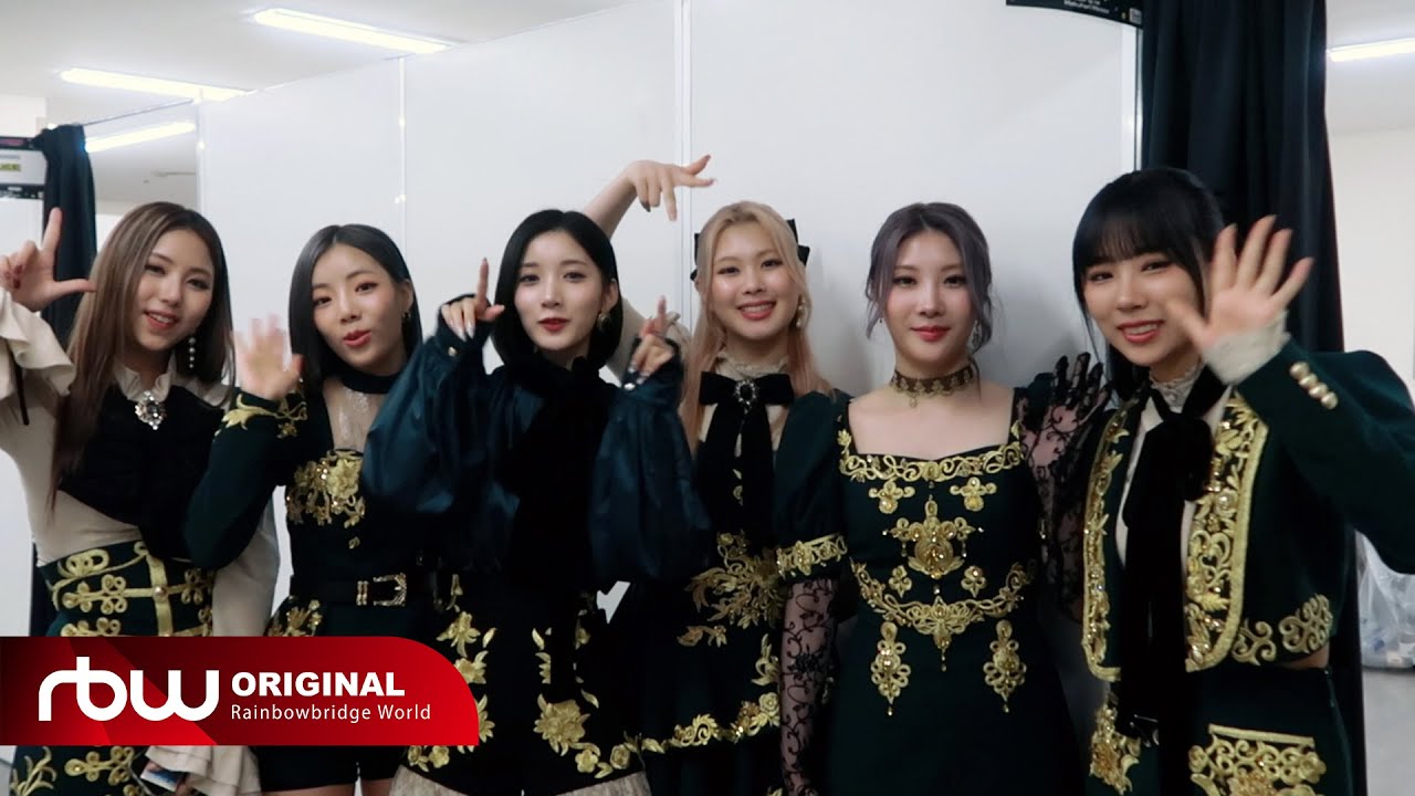 [P.S.NOTE] 퍼플키스(PURPLE KISS) KCON JAPAN 2023 Behind