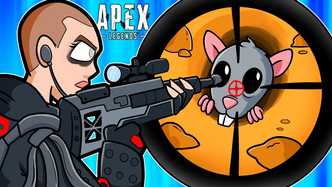 Removing The BIGGEST Rat Spot in Apex Legends